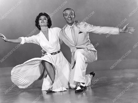 Fred Astaire Cyd Charise dance number film Bandwagon 8b20-9442