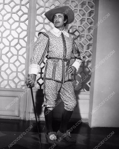 Gilbert Roland wardrobe shot (don't know about those shoes) 8b20-9508