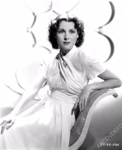 beautiful Frances Dee portrait 8b20-9523
