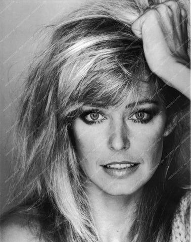 beautiful Farrah Fawcett portrait 8b20-9630