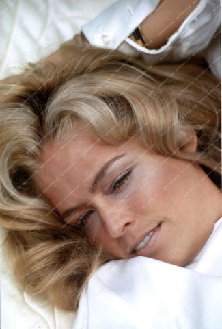 gorgeous Farrah Fawcett portrait 8b20-9633