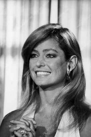 beautiful Farrah Fawcett portrait 8b20-9648
