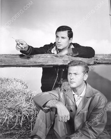 George Maharis Martin Milner TV Route 66 8b20-9675