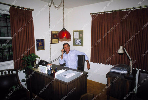 Bob Barker TCB at home in his office 8b20-9688