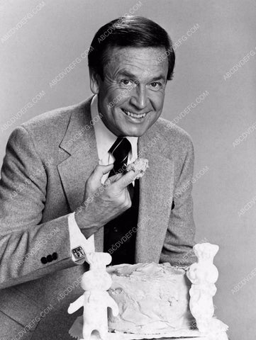 Bob Barker and Pillsbury birthday cake 8b20-9699
