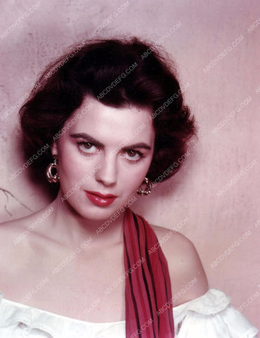 lovely Faith Domergue portrait 8b20-9742