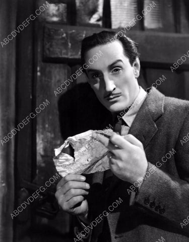 Basil Rathbone portrait film Love from a Stranger 8b20-9790