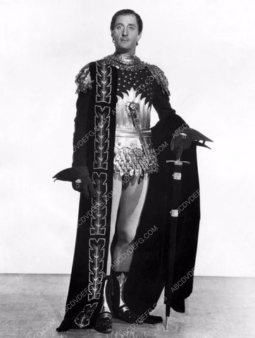 Basil Rathbone wardrobe shot film Romeo and Juliet 8b20-9794