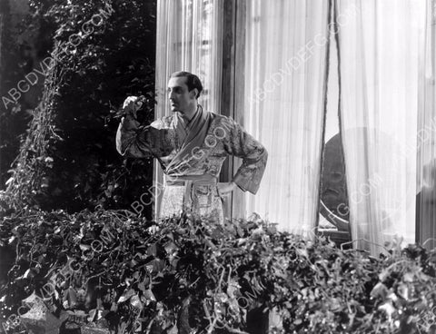 Basil Rathbone film Fingers at the Window 8b20-9798