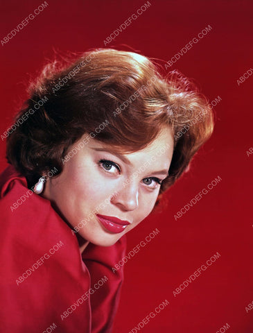 beautiful Juliet Prowse portrait 8b20-9834