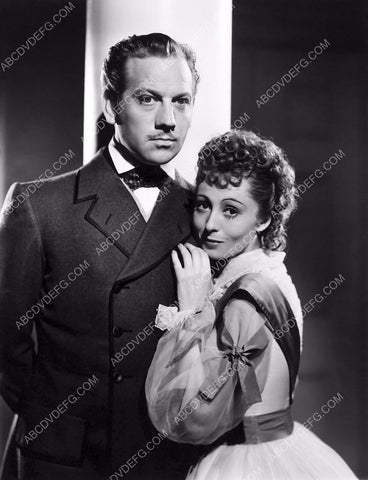 Melvyn Douglas Luise Rainer film The Toy Wife 8b20-9850