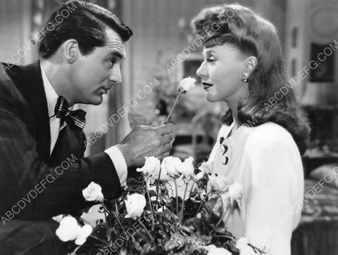 Cary Grant Ginger Rogers film Once Upon a Honeymoon 8b20-9943