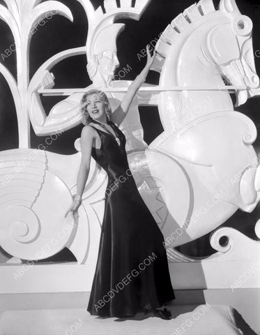 Ginger Rogers beautiful fashion portrait 8b20-9950