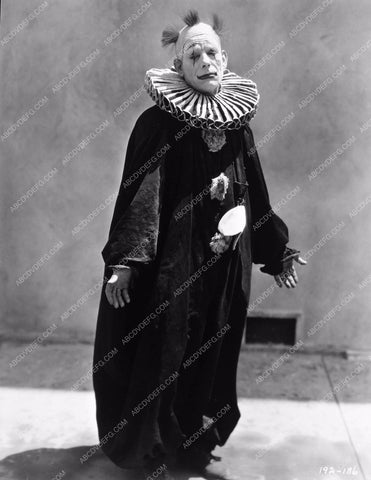 Lon Chaney Norma Shearer John Gilbert silent He Who Gets Slapped hwgs810-05