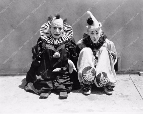Lon Chaney Norma Shearer John Gilbert silent He Who Gets Slapped hwgs810-09