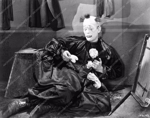 Lon Chaney Norma Shearer John Gilbert silent He Who Gets Slapped hwgs810-10