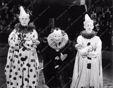 Lon Chaney Norma Shearer John Gilbert silent He Who Gets Slapped hwgs810-14