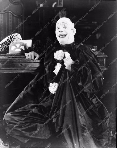 Lon Chaney Norma Shearer John Gilbert silent He Who Gets Slapped hwgs810-49