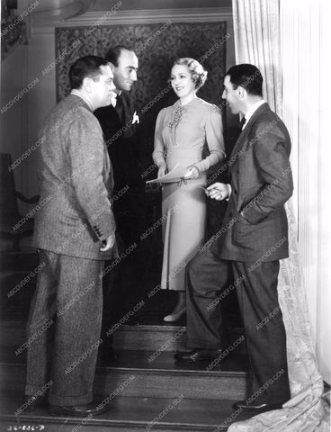 W.L. Chesman Mary Pickford Nat Wolfe for Pickfair radio broadcast mpick-31