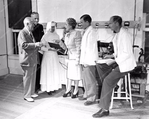 Charles Williams Cletus Miller Mary Socorro Mary Pickford botany stuf mpick-53