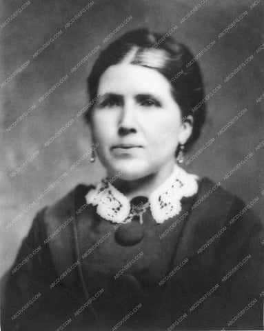 Mary Pickford's mother portrait mpick-54