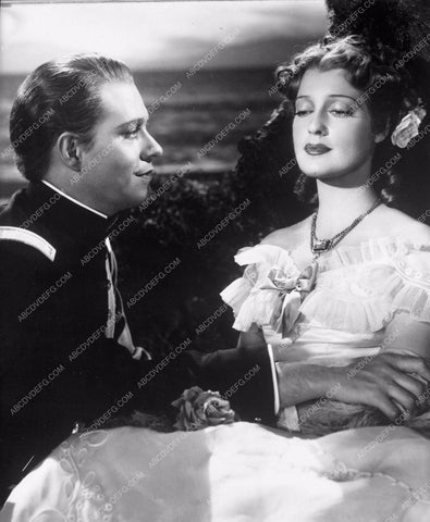 portrait Nelson Eddy Jeanette MacDonald Girl of the Golden West ne810-03