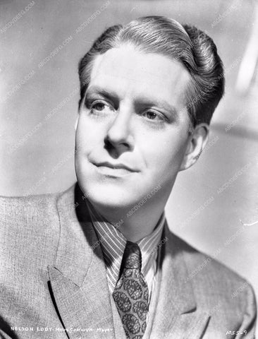 portrait Nelson Eddy Sweethearts ne810-12
