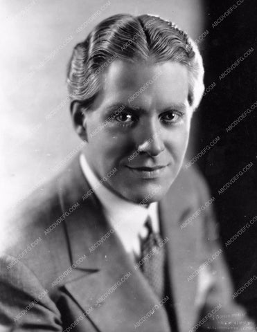 portrail Nelson Eddy Girl of the Golden West ne810-13