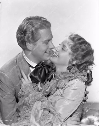 portrait Nelson Eddy Jeanette MacDonald film Maytime ne810-20