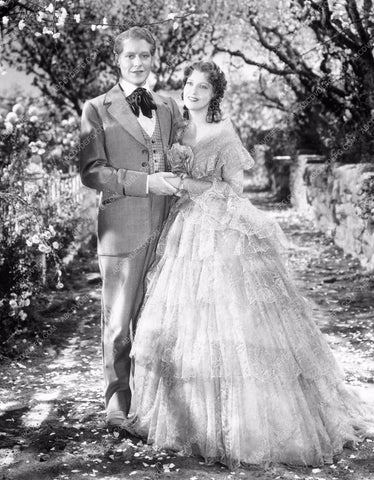 portrait Nelson Eddy Jeanette MacDonald ne810-24