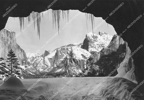 crp-018 news photo Feb 5 1937 Yosemite National Park crp-018