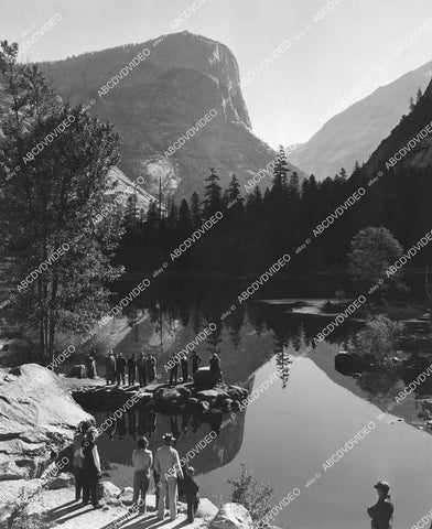 crp-019 news photo Sept 20 1949 Yosemite Park & Curry Co. National Park crp-019