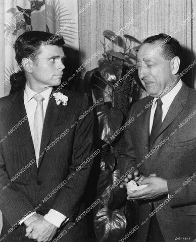 crp-10006 1964 Jules Munshin, Barry Nelson TV Dr Kildare crp-10006