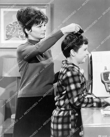 crp-10009 1964 Geraldine Brooks, Michael Petit TV Dr Kildare crp-10009