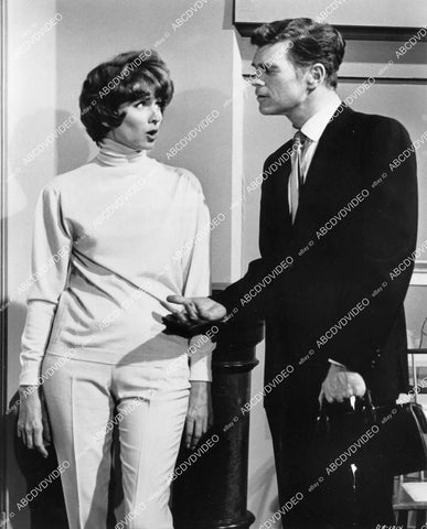 crp-10011 1964 Barry Nelson, Suzy Parker TV Dr Kildare crp-10011