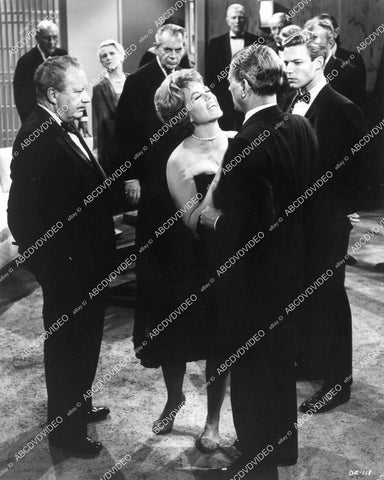 crp-10013 1962 Dorothy Malone, Joseph Cotten, Edgar Buchanan, Richard Chamberlain, Raymond Massey TV Dr Kildare crp-10013