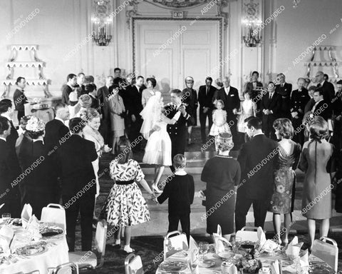 crp-10041 1964 Brook Bundy, Mark Slade TVM Grand Hotel crp-10041
