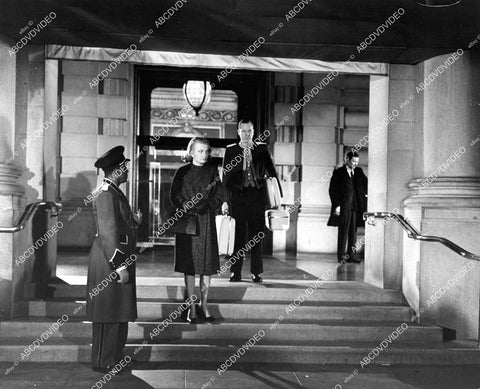 crp-10042 1964 Gena Rowlands, Alvy Moore, Joel Fluellen TVM Grand Hotel crp-10042
