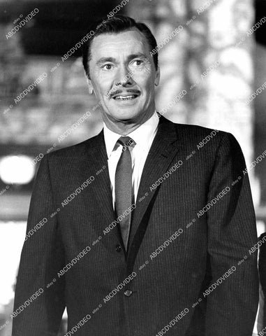 crp-10049 1964 Barry Sullivan TVM Grand Hotel crp-10049