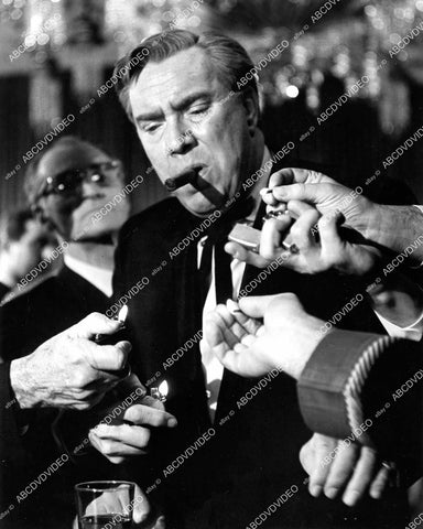 crp-10057 1964 Edmond O'Brien TVM Grand Hotel crp-10057