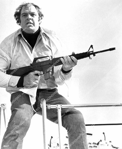 crp-10079 1975 Merlin Olsen film Mitchell crp-10079