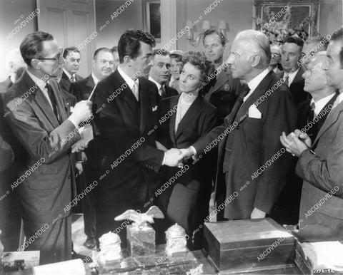 crp-10097 1961 Dean Martin, Susan Hayward, Wilfrid Hyde White film Ada crp-10097