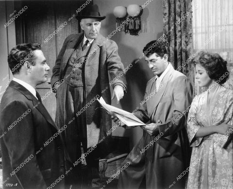 crp-10101 1961 Dean Martin, Susan Hayward, Wilfrid Hyde White, Martin Balsam film Ada crp-10101