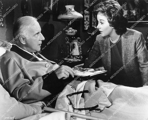 crp-10107 1961 Susan Hayward, Wilfrid Hyde White film Ada crp-10107