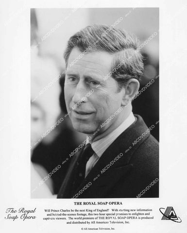 crp-01010 Prince Charles the Royal Soap Opera crp-01010