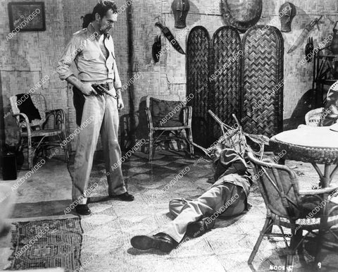 crp-10150 1955 Ross Elliott film African Manhunt crp-10150