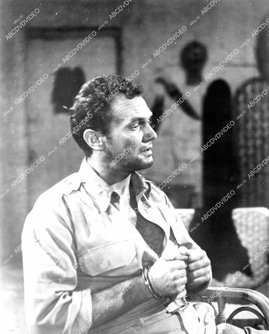 crp-10178 1955 Ross Elliott film African Manhunt crp-10178