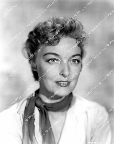 crp-10181 1955 Karin Booth portrait film African Manhunt crp-10181