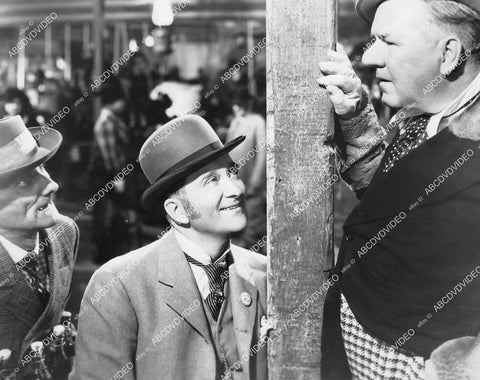 crp-10257 1936 photo W.C. Fields, Lynne Overman film Poppy crp-10257