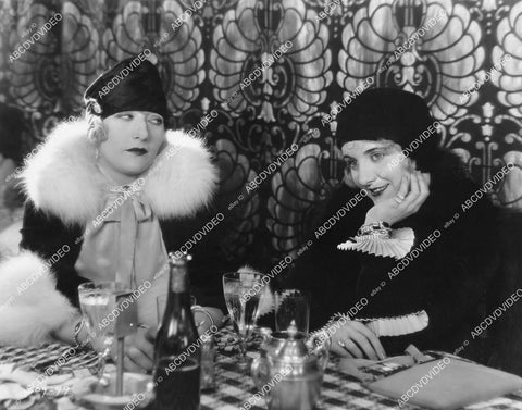crp-10271 1927 Gertrude Olmstead, Sally O'Neil silent film Becky crp-10271